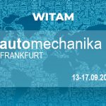 Witamy na Automechanika Frankfurt 2022!