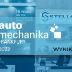 Automechanika Frankfurt 2022 dobiegła końca!