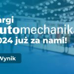 Targi Automechanika Frankfurt 2024 już za nami!