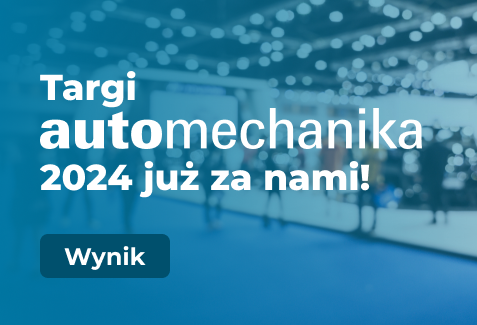 Targi Automechanika Frankfurt 2024 już za nami!