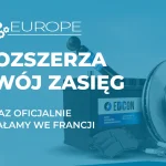 SP EUROPE rozszerza swój zasięg: teraz oficjalnie działamy we Francji!