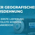 Nowy etap rozwoju i ekspansji geograficznej