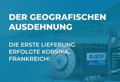 Nowy etap rozwoju i ekspansji geograficznej